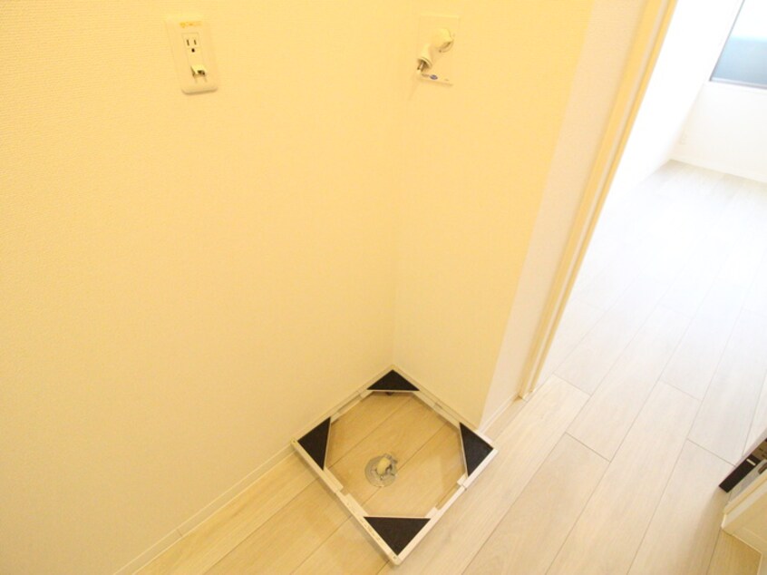 洗濯機置場 パーシモンコート