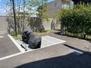 バイク置き場 ルーブル川崎宮前平（４０１）