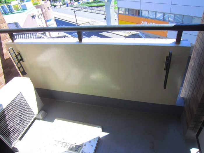 ベランダ・バルコニー リヴェール イノウエ