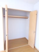 収納 コンフォートベルハウスA棟