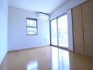 室内からの展望 コンフォートベルハウスA棟