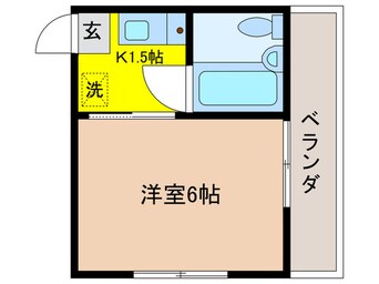 間取図 クリスタルホームズ