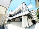 MELDIA中河原の外観