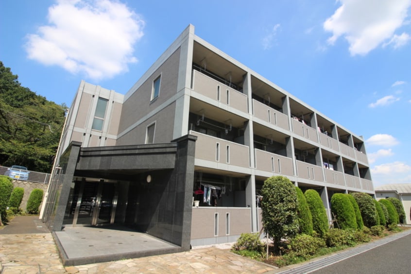 外観写真 アルバⅠ