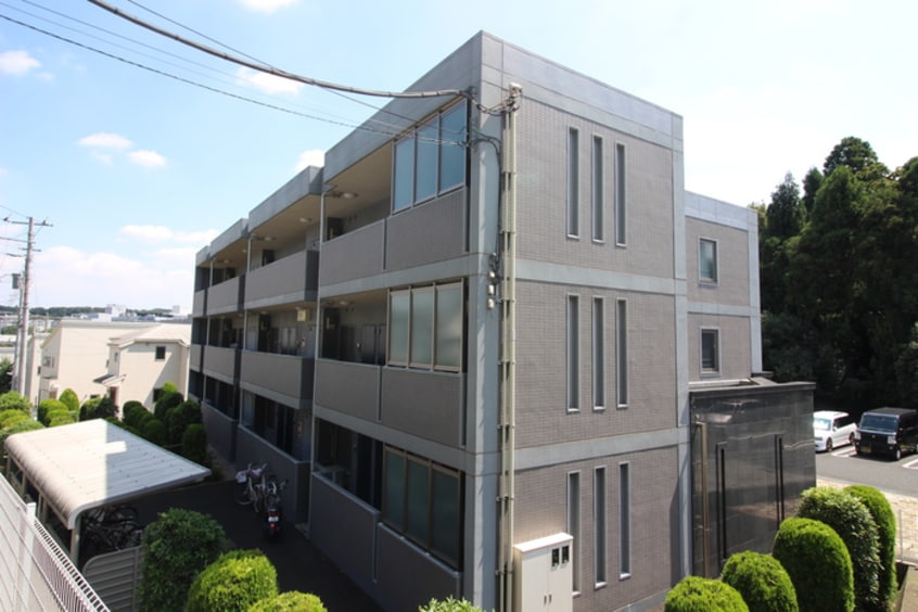 外観写真 アルバⅠ