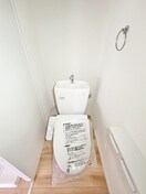 トイレ SAP本八幡