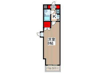 間取図 蕨レジデンス