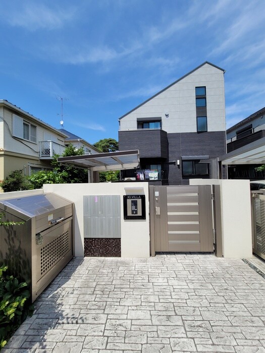 外観写真 ＫＩ．ＶＩＬＬＡ