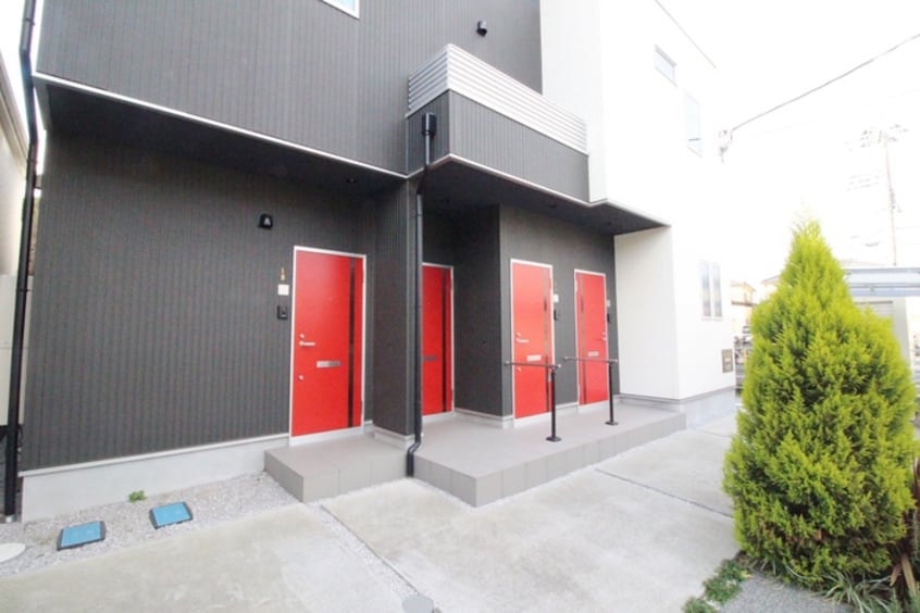 外観写真 ラフィナート