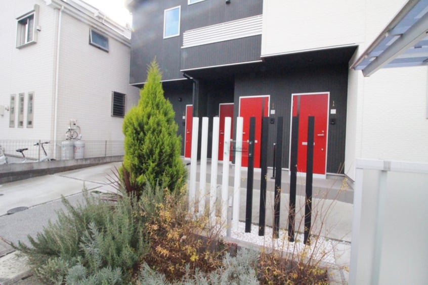 外観写真 ラフィナート