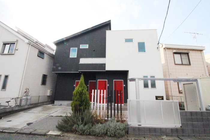 外観写真 ラフィナート