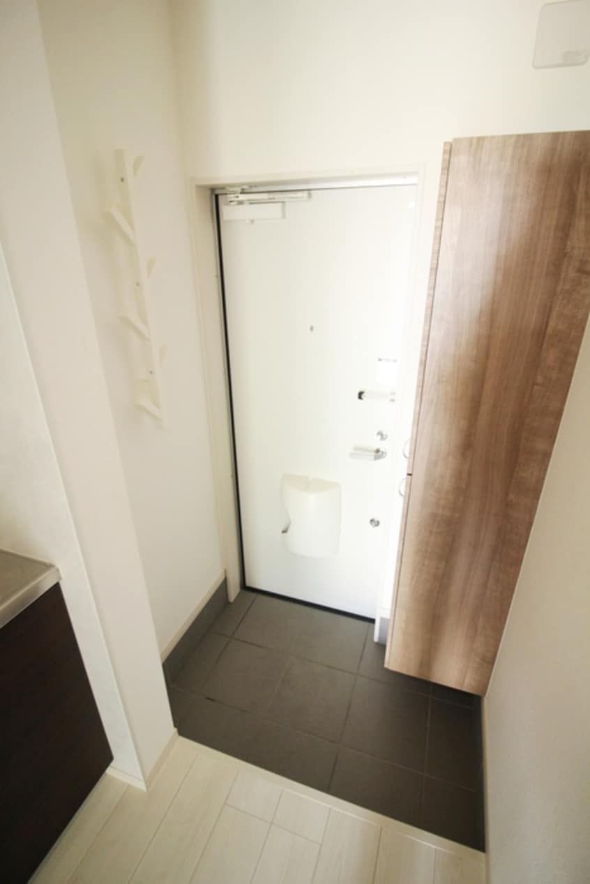 玄関 ラフィナート