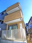 Casa Stellaの外観
