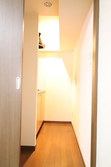 廊下 グランド・ガーラ麻布十番(1005)