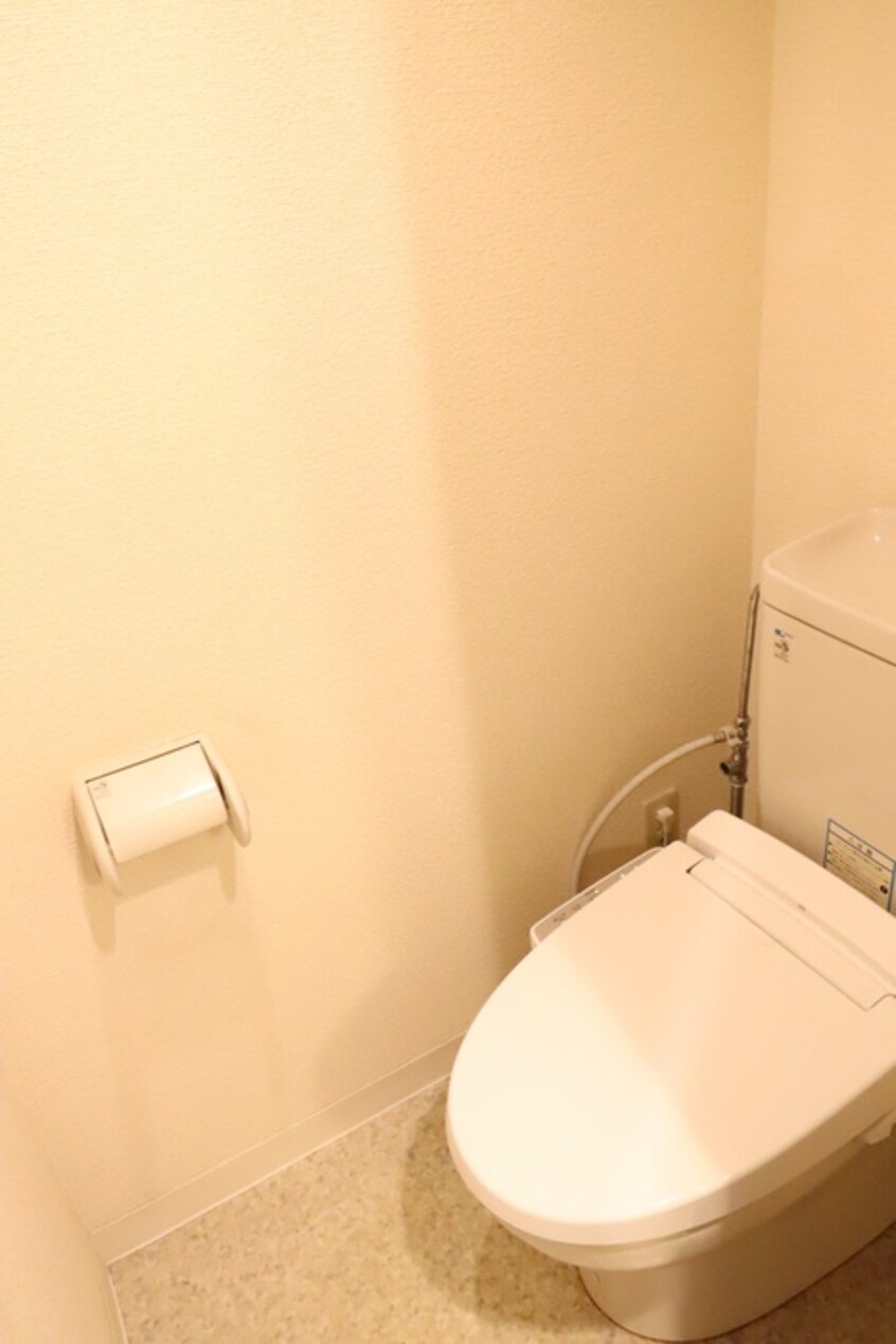 トイレ グランド・ガーラ麻布十番(1005)