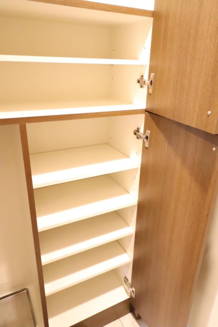 靴箱 グランド・ガーラ麻布十番(1005)