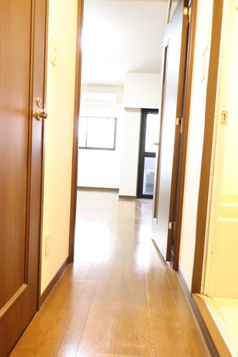 廊下 グランド・ガーラ麻布十番(1005)