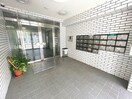 エントランス部分 ヴォルフスガルテン護国寺(502)