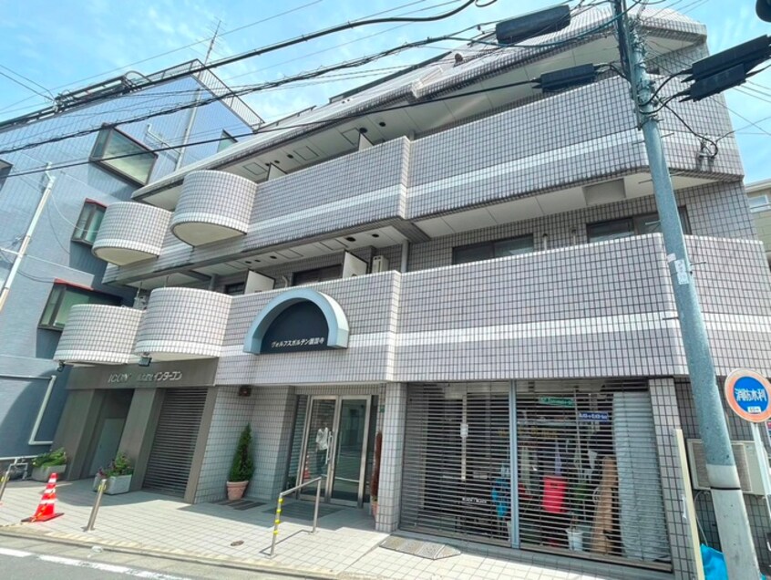 外観写真 ヴォルフスガルテン護国寺(502)