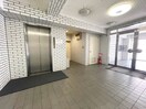 エントランス部分 ヴォルフスガルテン護国寺(502)
