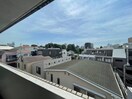 室内からの展望 ヴォルフスガルテン護国寺(502)