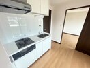 キッチン ヴォルフスガルテン護国寺(502)