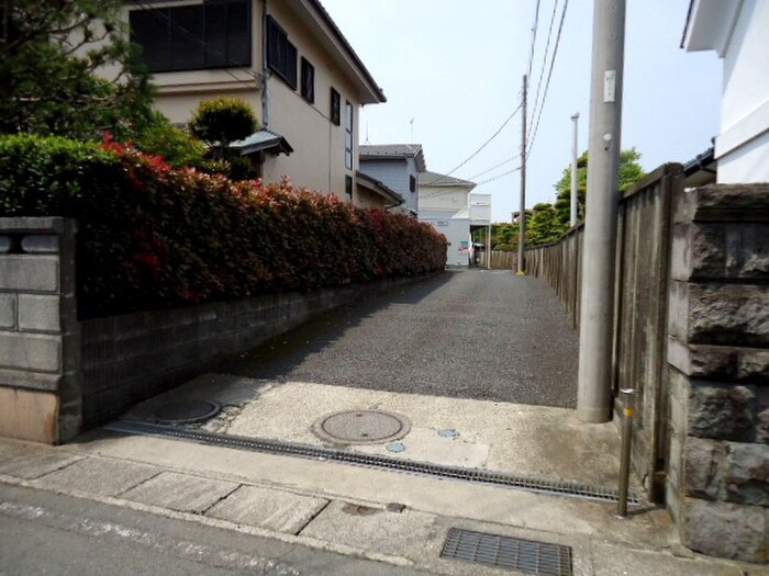 エントランス部分 ソフィアつきみ野