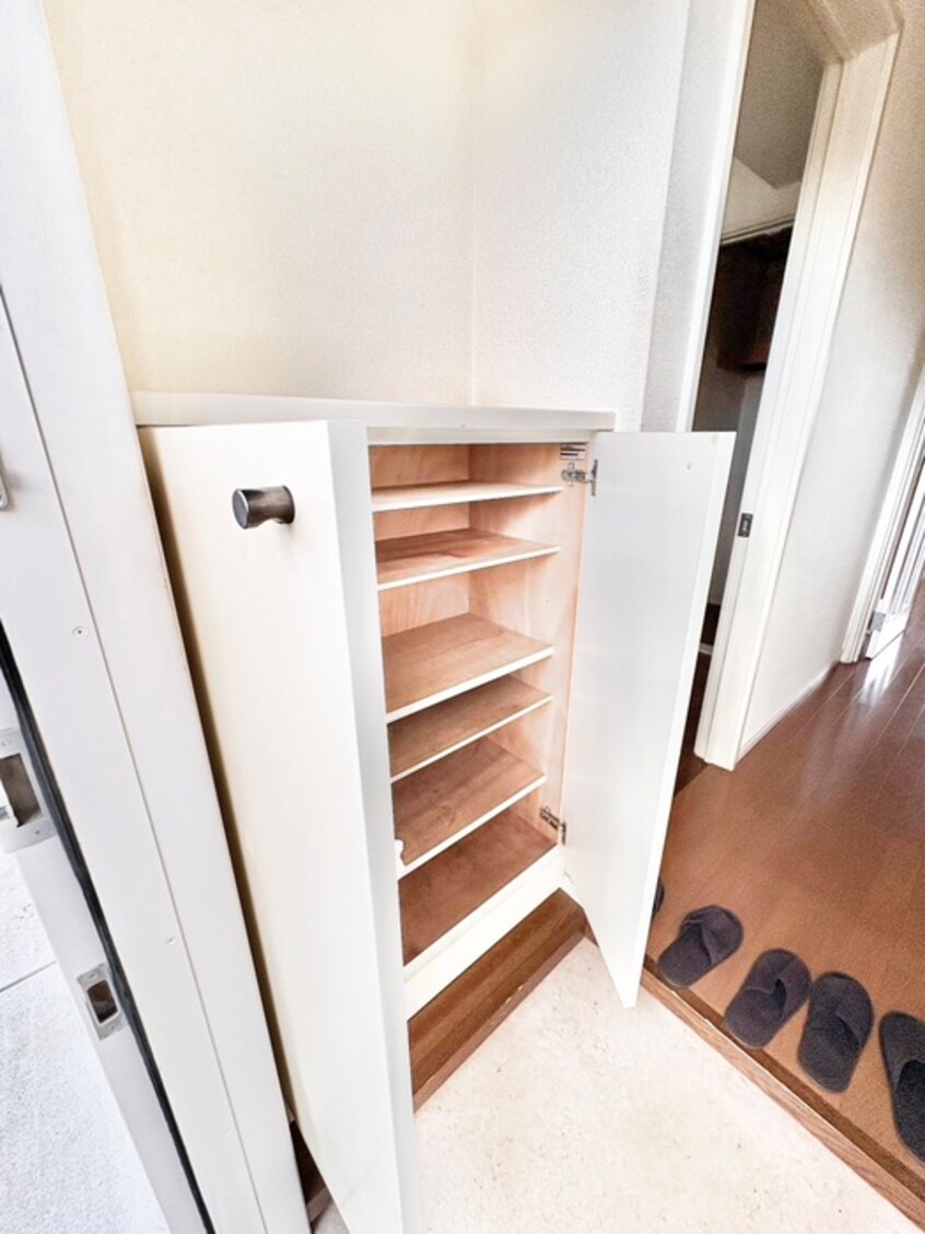 靴箱 ソフィアつきみ野