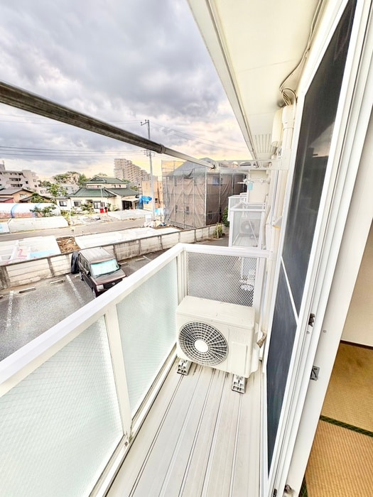 ベランダ・バルコニー ソフィアつきみ野