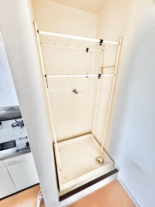 洗濯機置場 ソフィアつきみ野