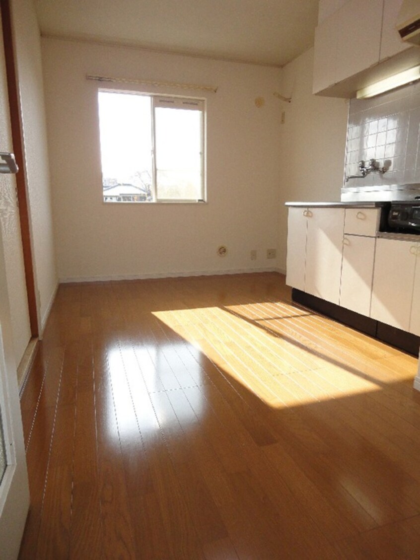 内観写真 ソフィアつきみ野