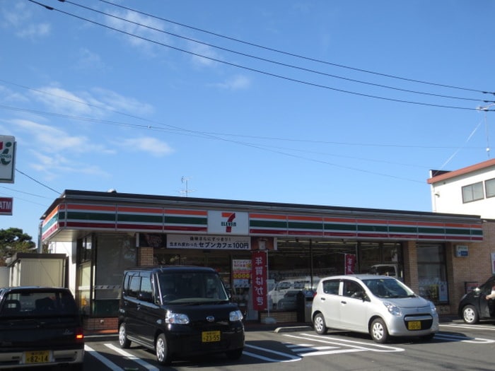 セブンイレブン(コンビニ)まで220m ソフィアつきみ野