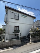 シティハイムエイトの外観