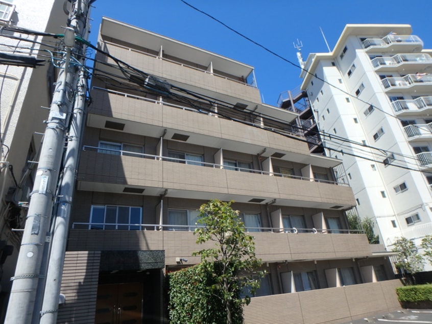 外観写真 エクセラン調布