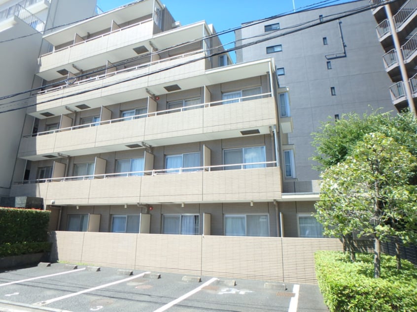 外観写真 エクセラン調布