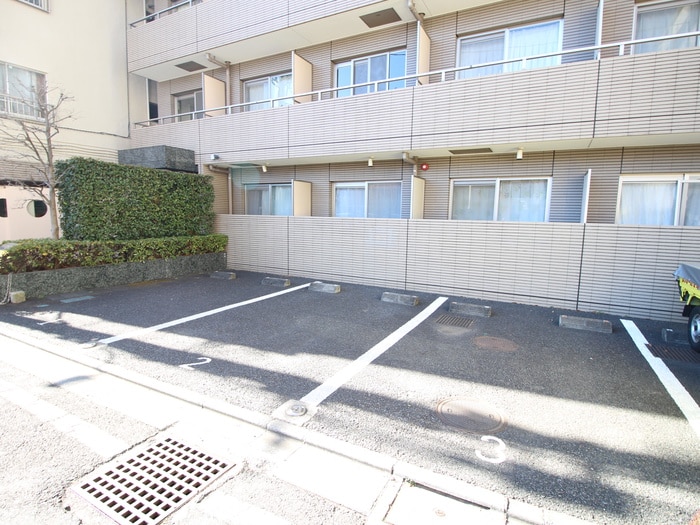 駐車場 エクセラン調布