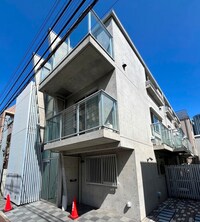 モナルダ高輪