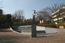 高輪公園(公園)まで755m モナルダ高輪