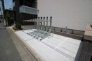 駐輪場 リブリ・和平