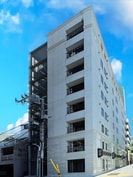 麻布台ＴＳタワ－の外観