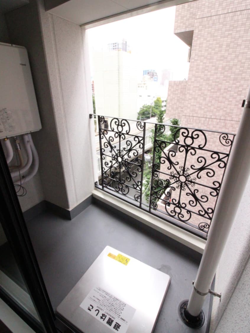 ベランダ・バルコニー 麻布台ＴＳタワ－