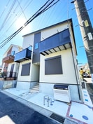 フェリスゲート東川口の外観
