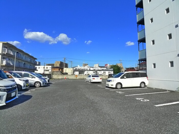 駐車場 セントエルモ武蔵浦和