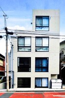 アーデン大森の外観