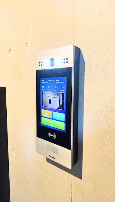 建物設備 アーデン大森