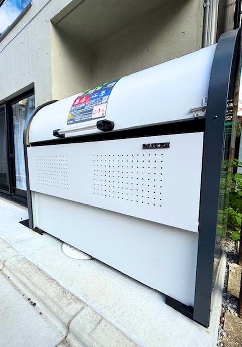 建物設備 アーデン大森