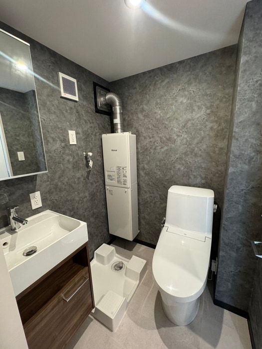 内観写真 アーデン大森