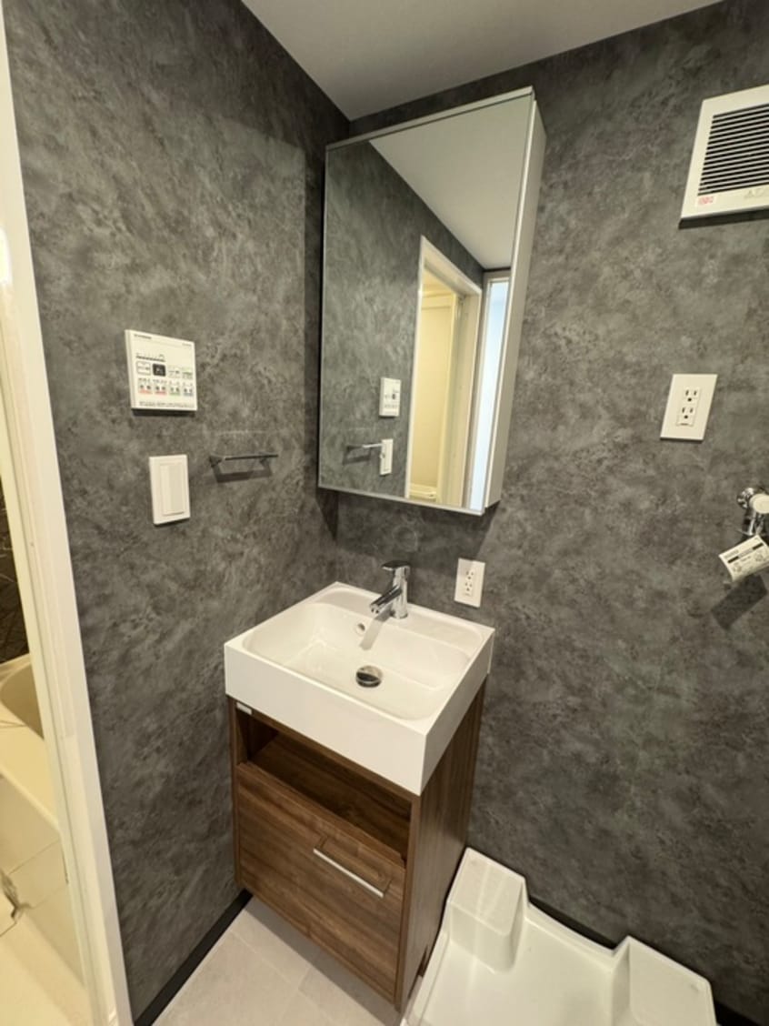 洗面 アーデン大森