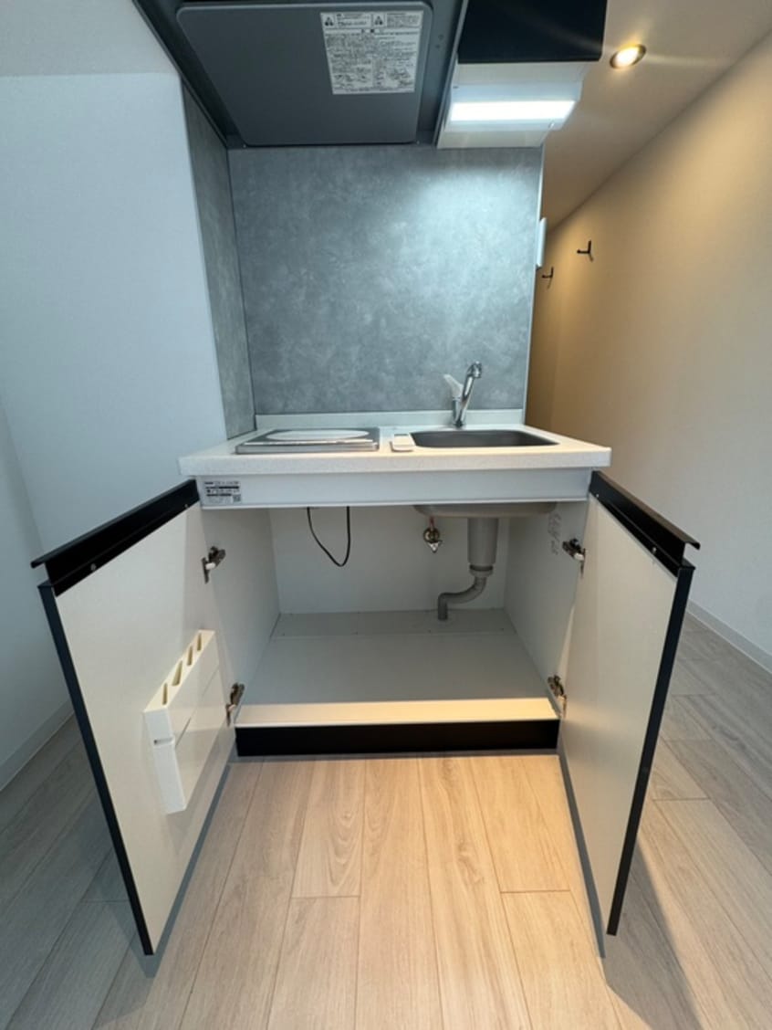 収納 アーデン大森