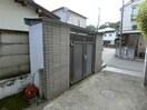 建物設備 ホワイトキャッスル萩山